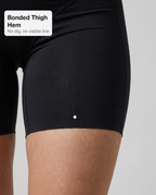 Sculpt Short - bonded thigh hem