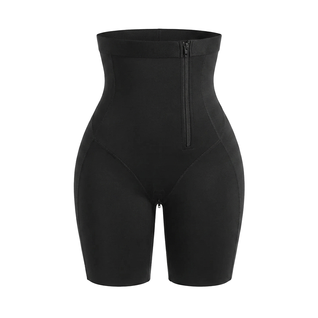 ComfortLift Sculpt High-Waisted Short - Black